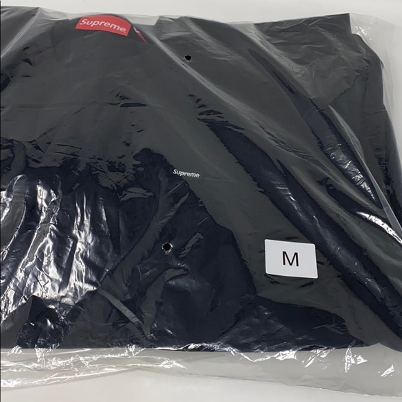 Supreme Small Box Logo Crewneck Sweater FW19SW56 - Picture 3 of 7